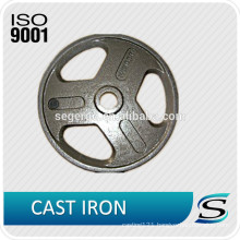 50kg olympic plate cast iron